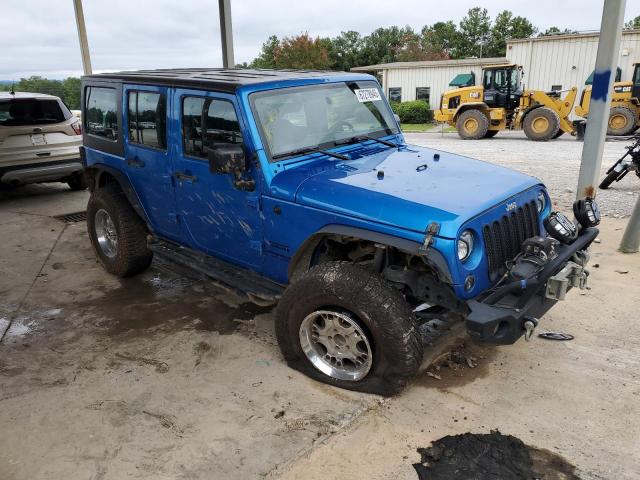 2016 JEEP WRANGLER U 1C4BJWDG6GL170288