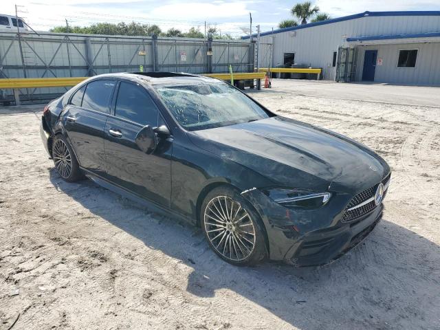 2024 MERCEDES-BENZ C 300 W1KAF4GB2RR172207