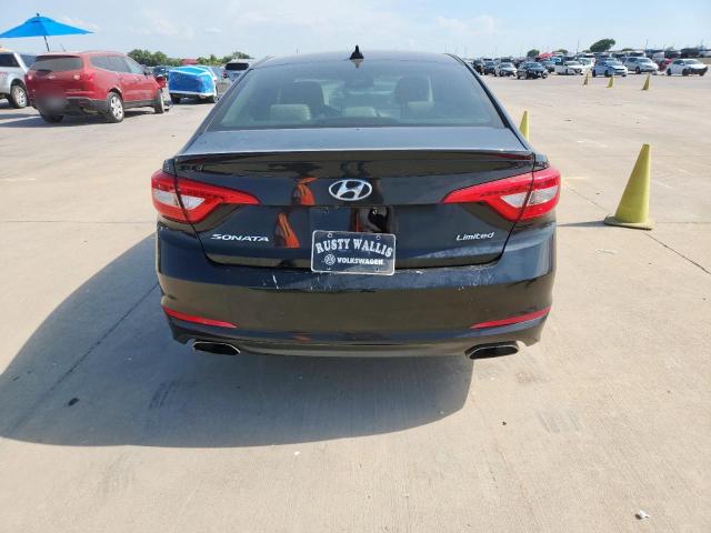 2017 HYUNDAI SONATA SPORT - 5NPE34AF9HH469349