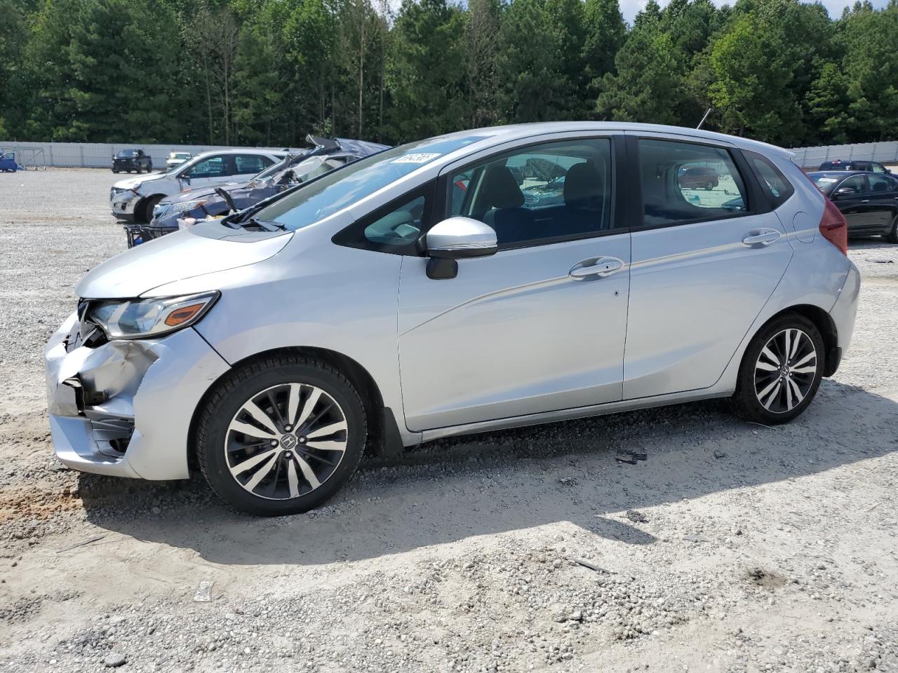 HONDA FIT EX