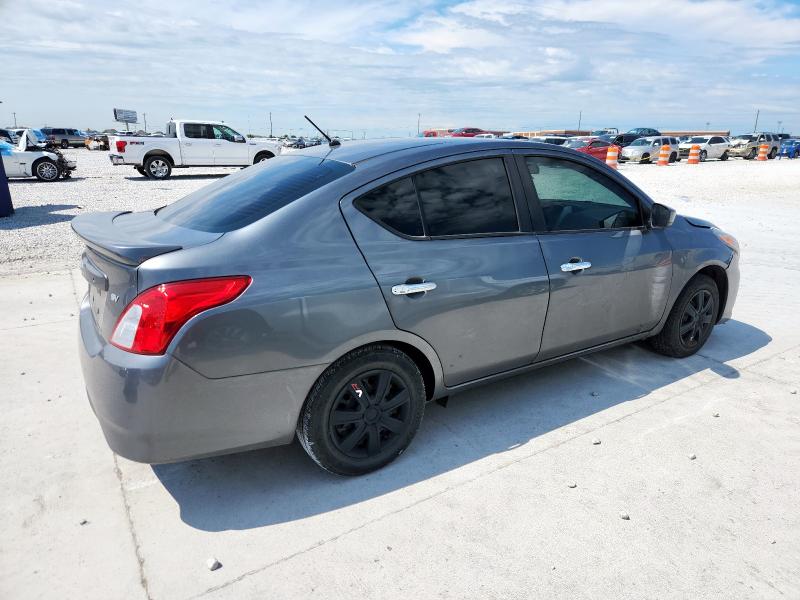 2018 NISSAN VERSA S 3N1CN7AP1JL864145