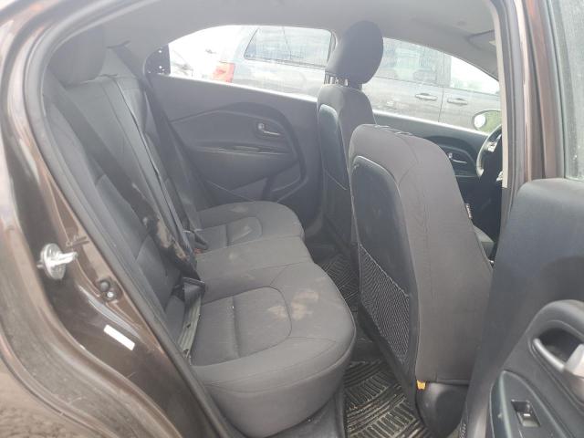 2016 KIA RIO EX KNADN5A38G6675088