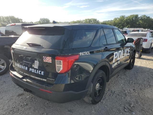 2021 FORD EXPLORER P 1FM5K8AB3MGB54435