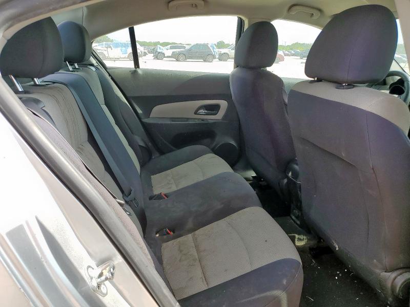 2016 CHEVROLET CRUZE LIMI 1G1PC5SH1G7212096