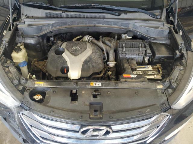 2014 HYUNDAI SANTA FE S - 5XYZUDLA0EG204418