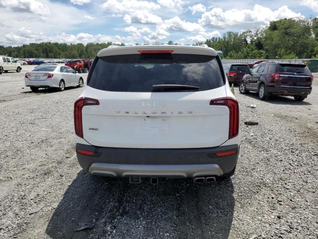 2022 KIA TELLURIDE - 5XYP5DHC4NG215694