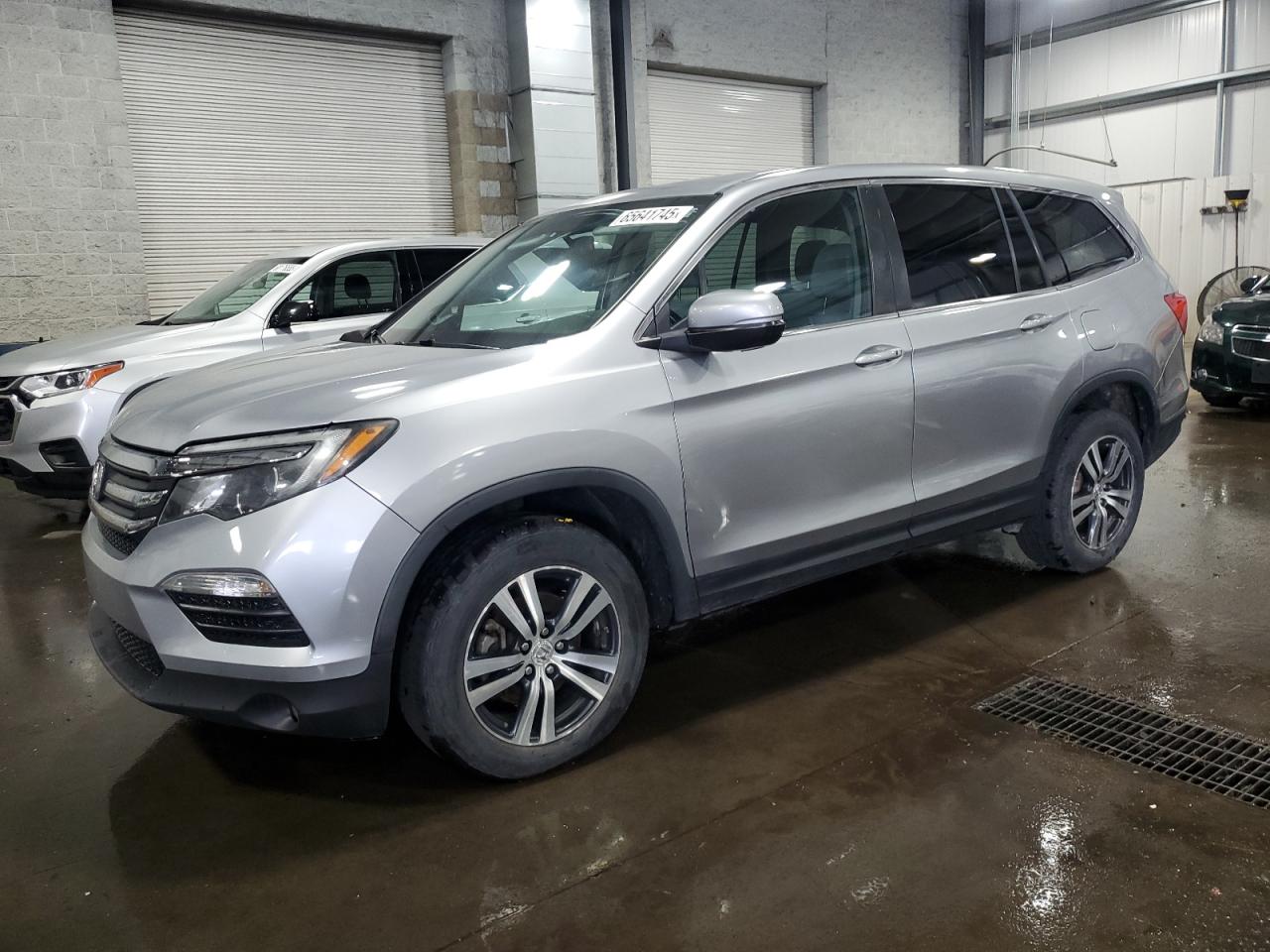 HONDA PILOT EXL