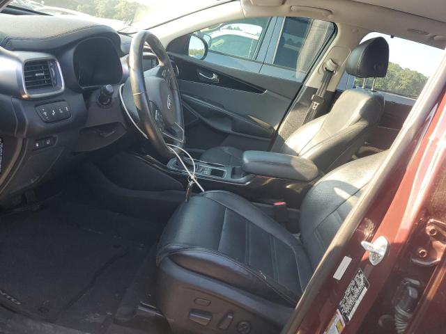 2018 KIA SORENTO SX 5XYPK4A59JG380820