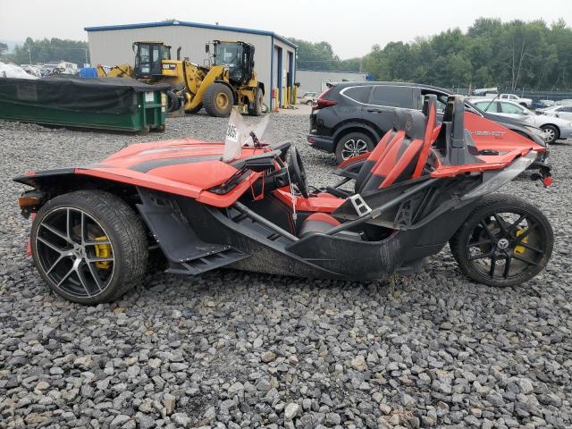 2016 POLARIS SLINGSHOT SL 57XAAPFA0G7118388