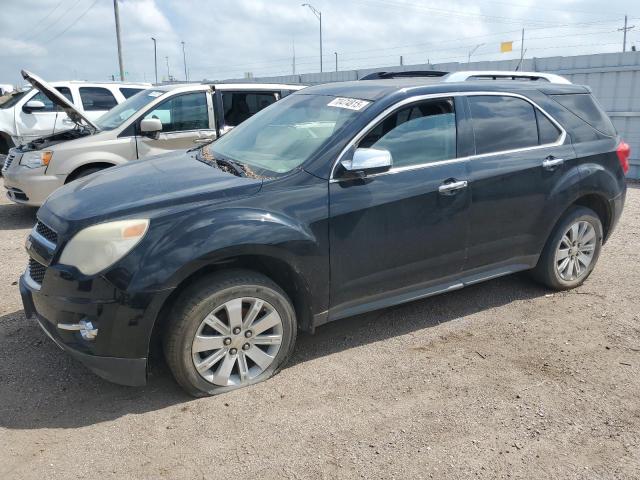 2010 CHEVROLET EQUINOX LT - 2CNFLGEYXA6371101