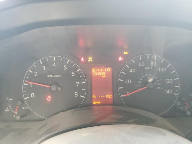 2015 NISSAN NV 2500 #3265551579