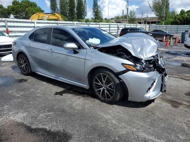 2023 TOYOTA CAMRY SE NIGHT SHADE 4T1G11AK0PU750367