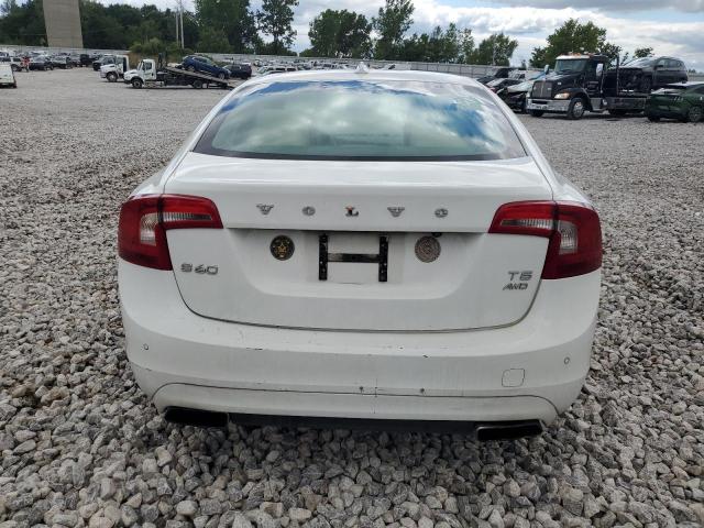 2016 VOLVO S60 PREMIE - YV1612TK4G2415069