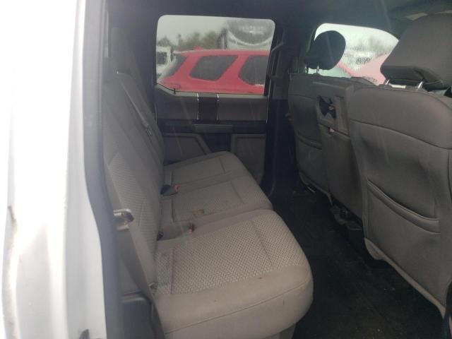 2016 FORD F150 SUPERCREW 1FTFW1EF8GKF13006