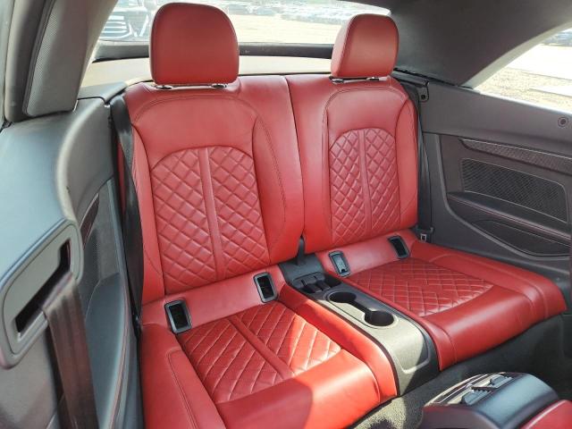 2020 AUDI S5 PREMIUM WAUW4GF59LN000660