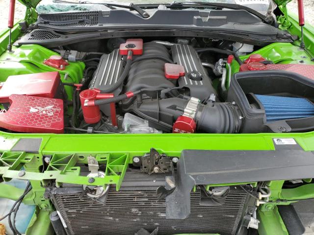 2017 DODGE CHALLENGER 2C3CDZFJ3HH611710