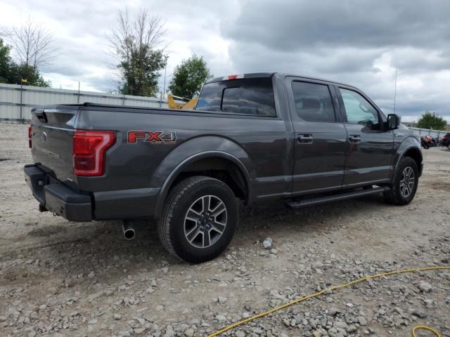 2015 FORD F150 SUPER - 1FTFW1EF3FKE35488
