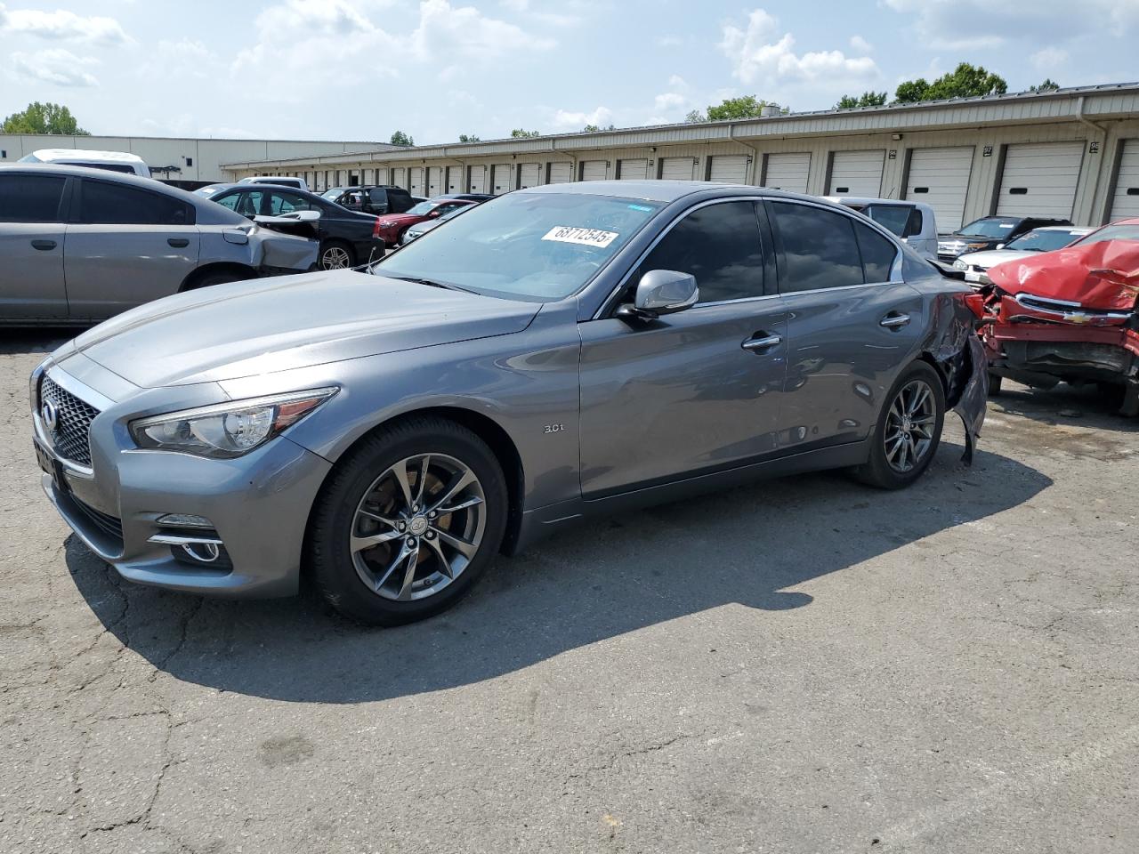 INFINITI Q50 PREMIUM