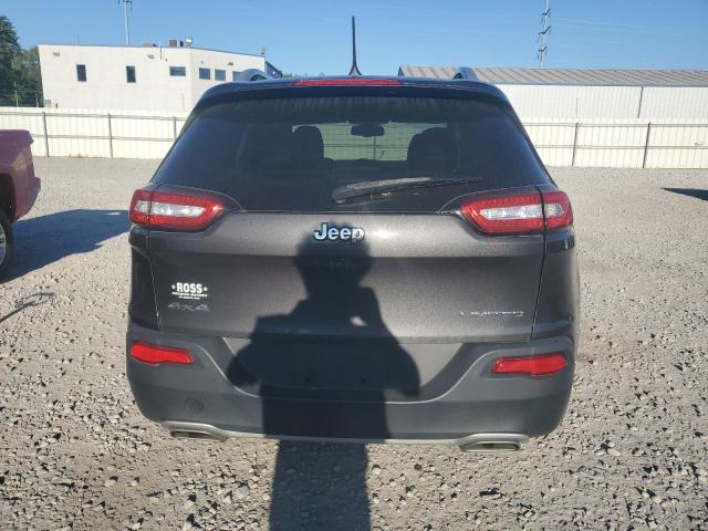 2016 JEEP CHEROKEE L 1C4PJMDS7GW352644