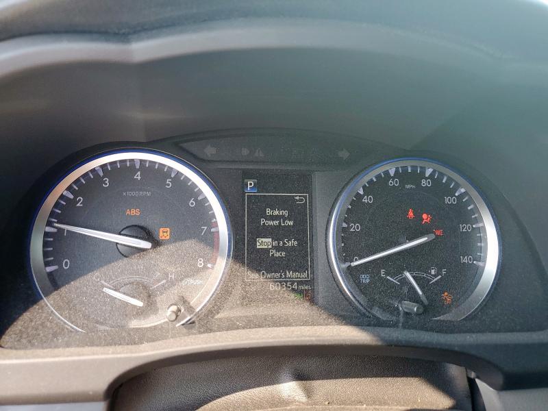 2017 TOYOTA HIGHLANDER - 5TDJZRFH1HS455038