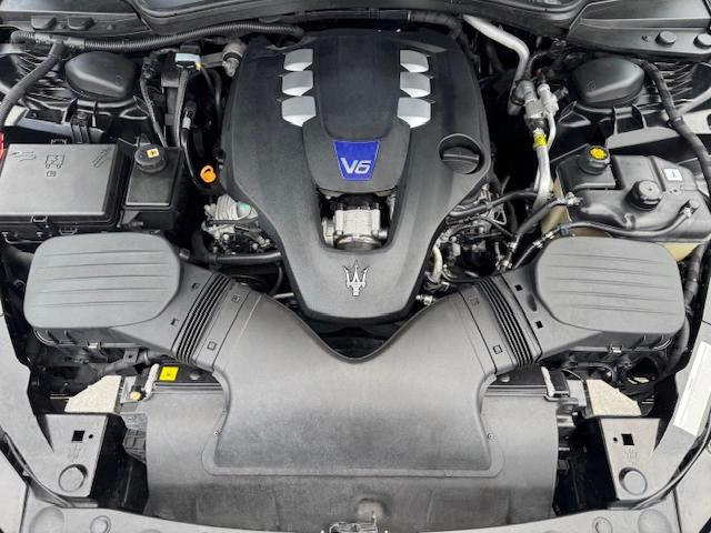 2017 MASERATI GHIBLI S ZAM57RSA3H1206281