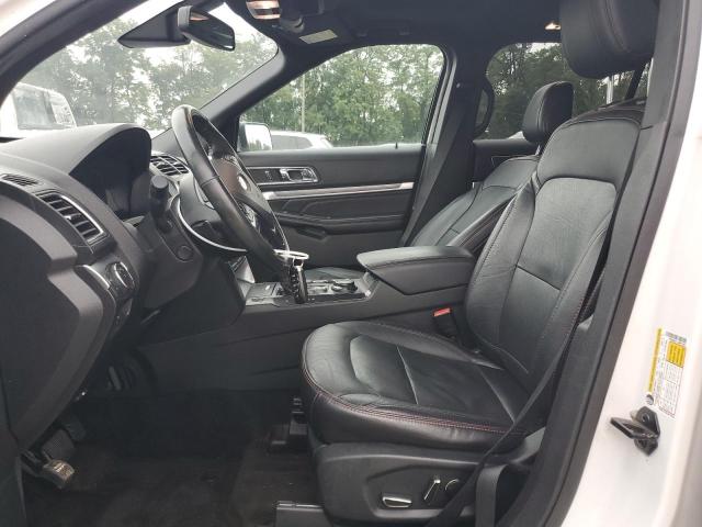 2018 FORD EXPLORER S 1FM5K8GT1JGB97649