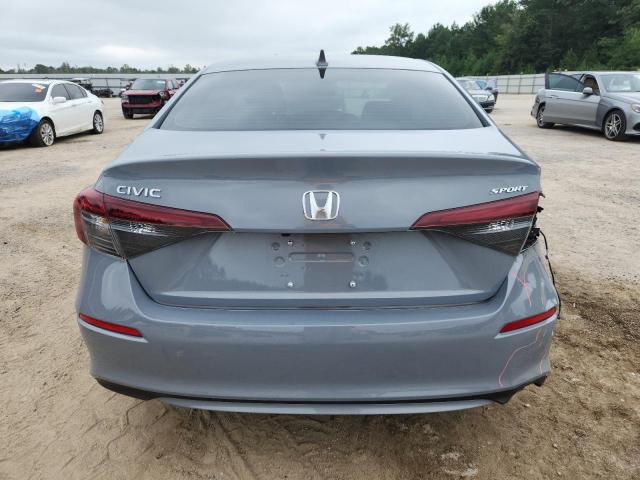 2025 HONDA CIVIC SPORT 2HGFE2F56SH547977