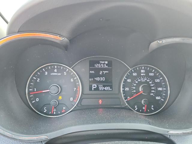 2016 KIA FORTE LX - KNAFK4A62G5589710