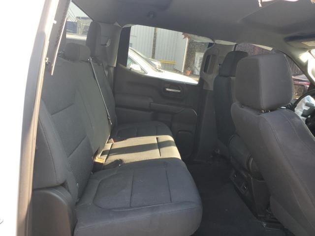 2019 CHEVROLET SILVERADO K1500 TRAIL BOSS CUSTOM 3GCPYCEF6KG274193