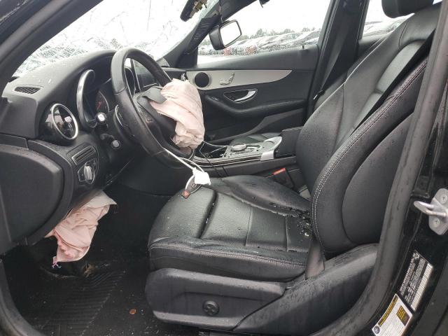 2018 MERCEDES-BENZ C 300 55SWF4JB2JU273992