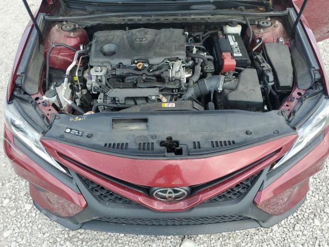 2018 TOYOTA CAMRY L 4T1B11HK9JU507647