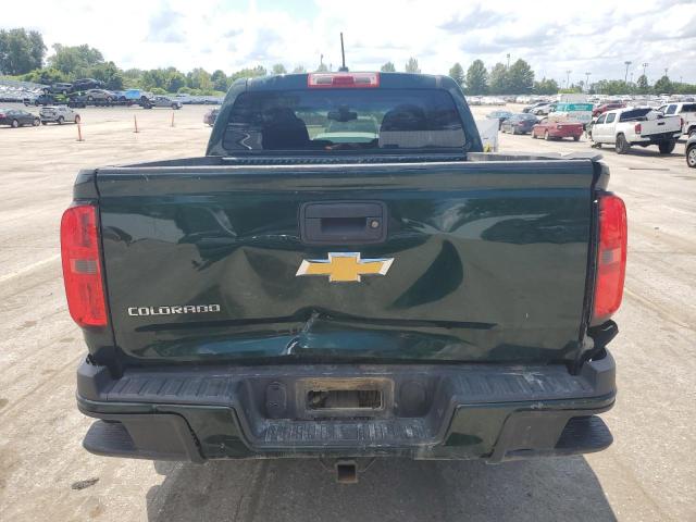 2015 CHEVROLET COLORADO Z71 1GCGTCE37F1267357