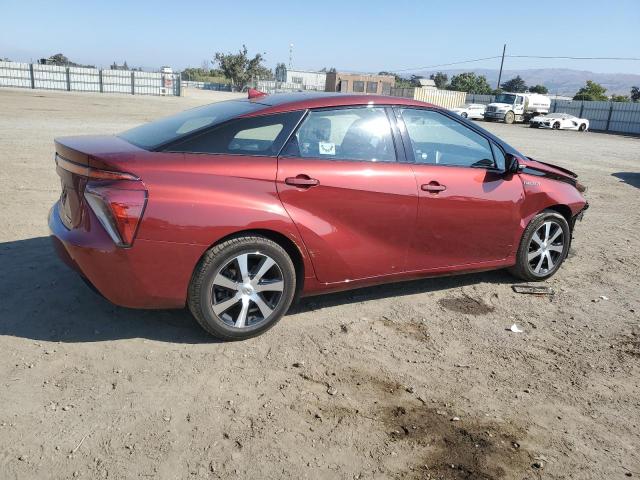 2018 TOYOTA MIRAI JTDBVRBD9JA005465