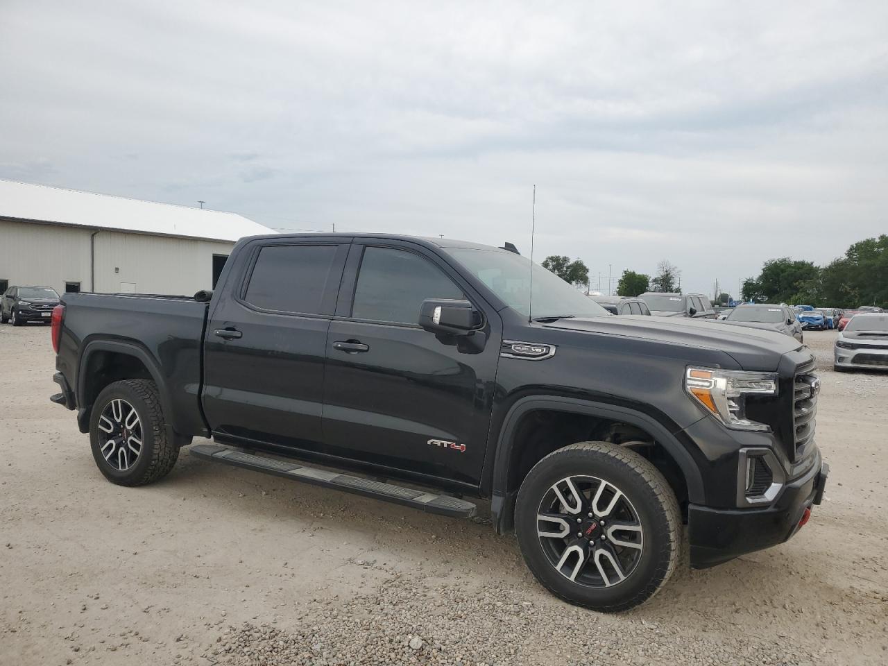 GMC SIERRA K1500 AT4