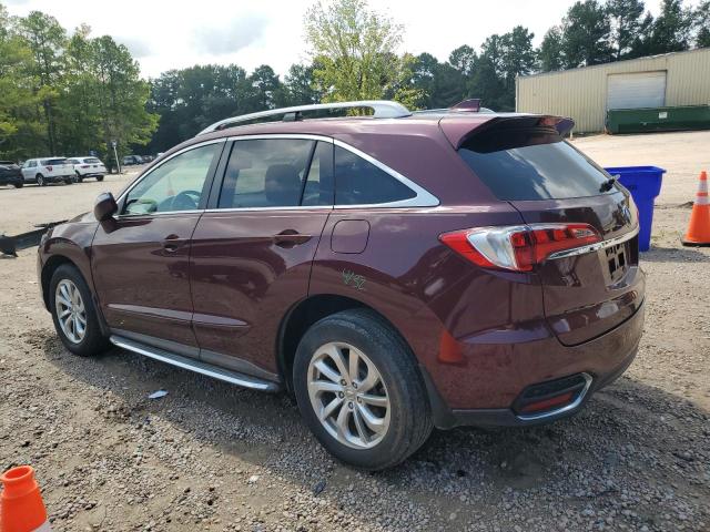 2017 ACURA RDX 5J8TB3H35HL000711