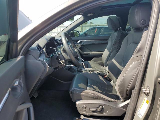 2021 AUDI Q3 PREMIUM WA1EECF30M1019832