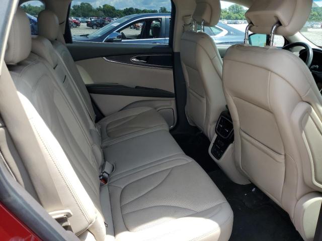 2017 LINCOLN MKX RESERV - 2LMPJ6LRXHBL45605