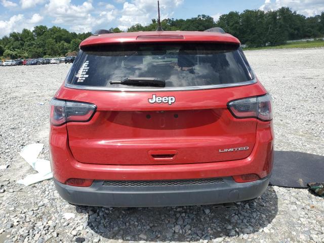 2018 JEEP COMPASS LI 3C4NJCCB5JT406667