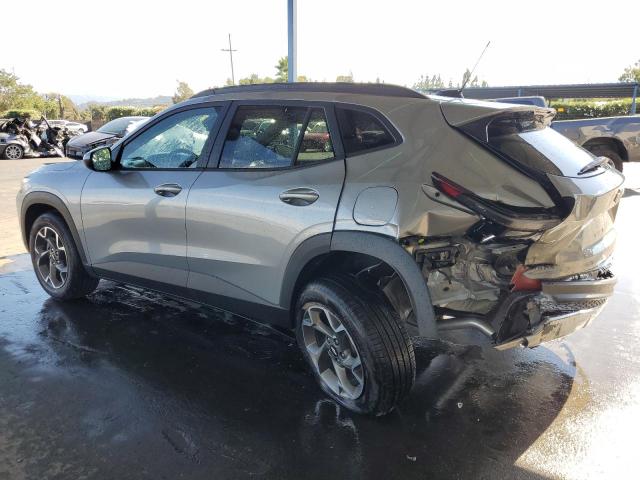 2025 CHEVROLET TRAX 1LT KL77LHEP8SC312687