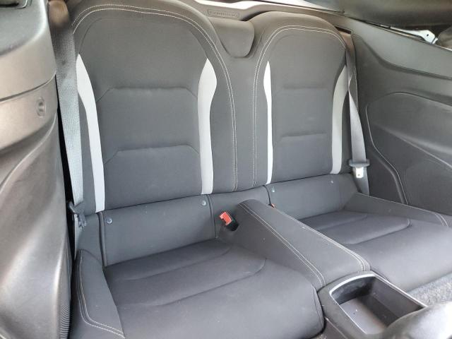 2017 CHEVROLET CAMARO SS - 1G1FF3D77H0198615