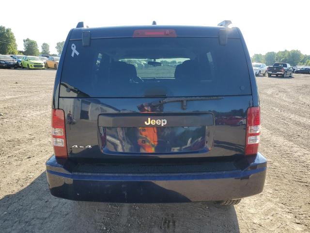 2012 JEEP LIBERTY SP - 1C4PJMAK3CW154271