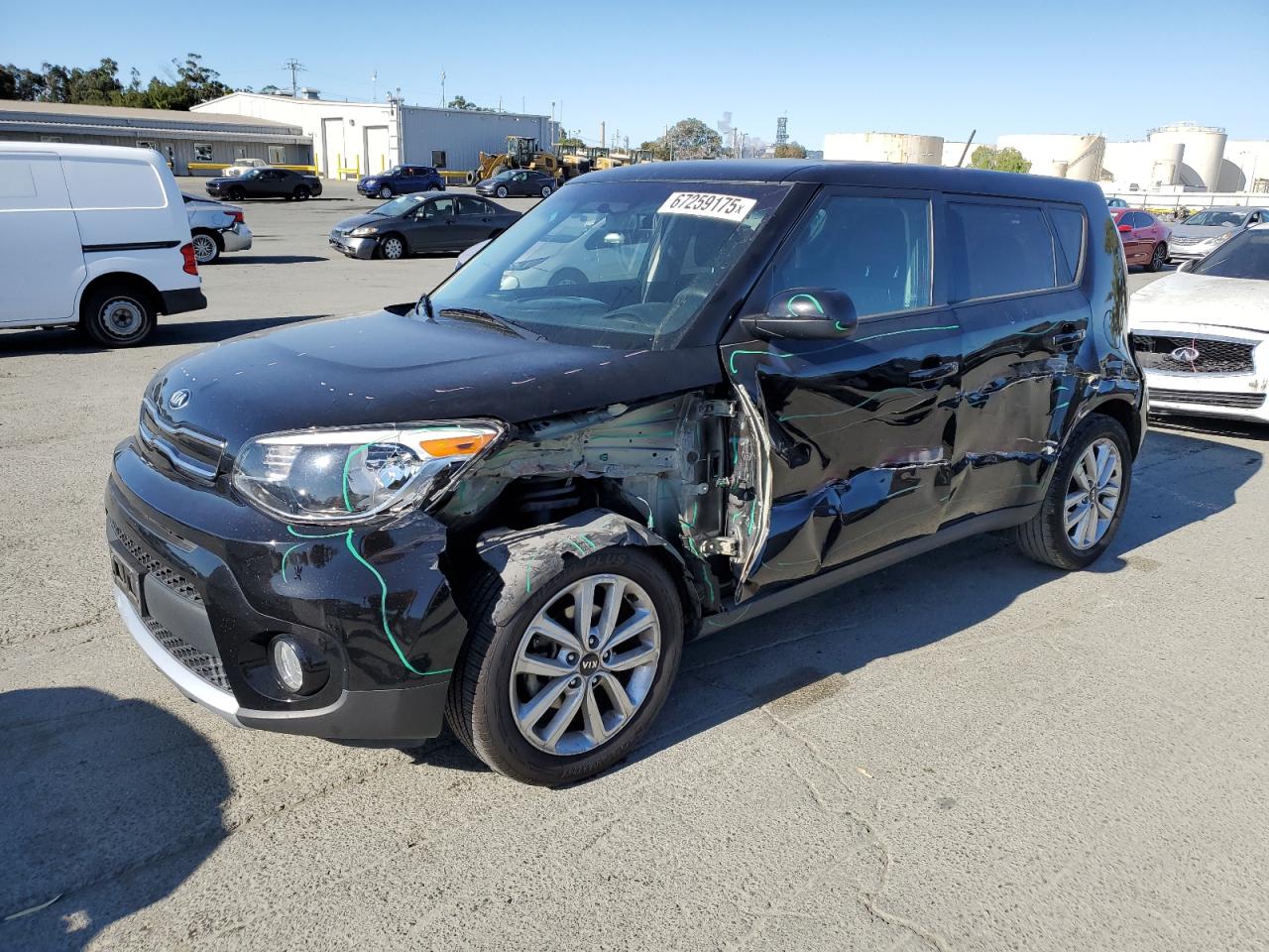 KIA SOUL +