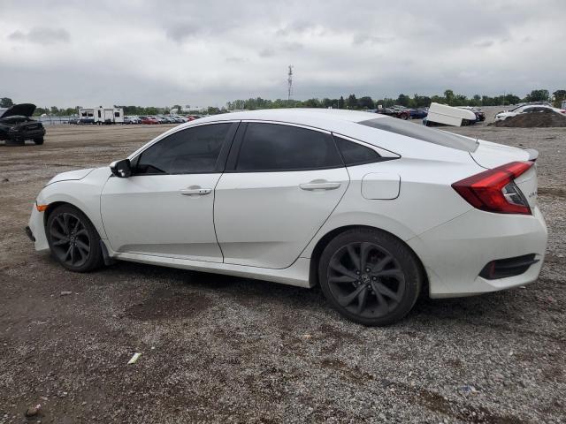 2020 HONDA CIVIC SPORT 2HGFC2F8XLH024057