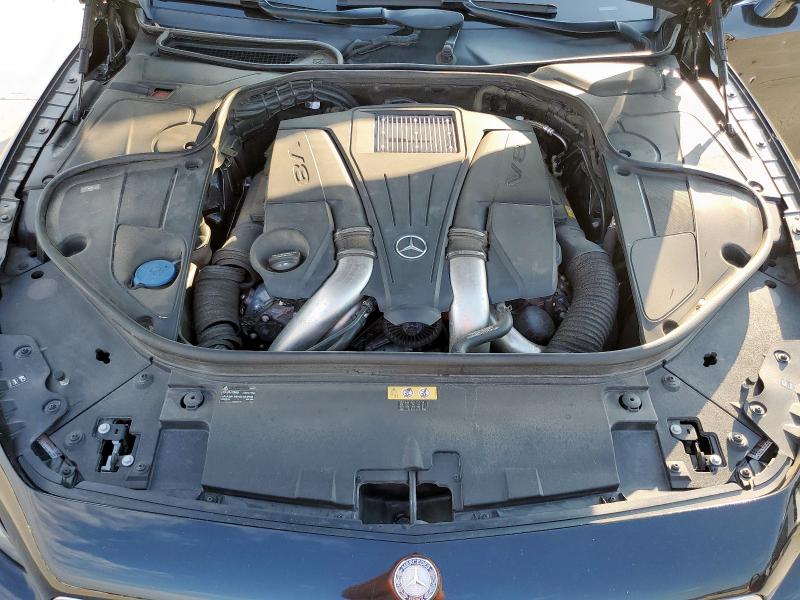 2015 MERCEDES-BENZ S 550 WDDXJ8FB7FA007944
