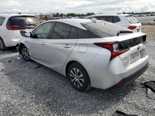 2021 TOYOTA PRIUS LE JTDL9MFU5M3029177