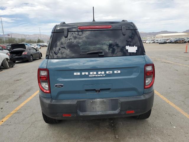 2022 FORD BRONCO SPO 3FMCR9C60NRD40209