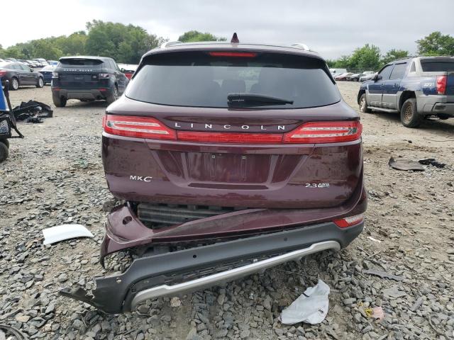 2016 LINCOLN MKC RESERV 5LMTJ3DH9GUJ20743