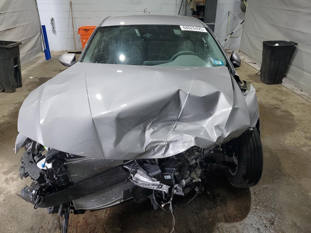 Lot #3259700378 2025 HYUNDAI ELANTRA SE