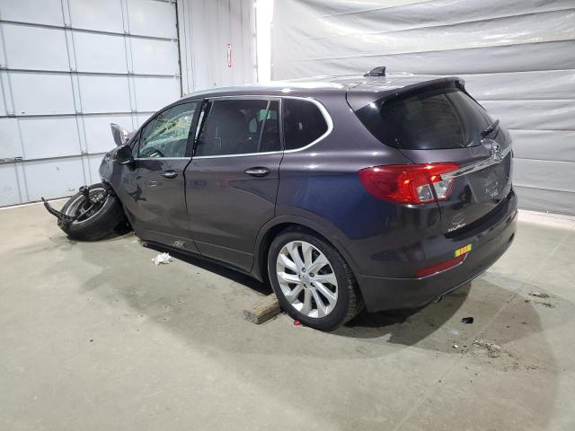 2017 BUICK ENVISION P LRBFXESX2HD094141