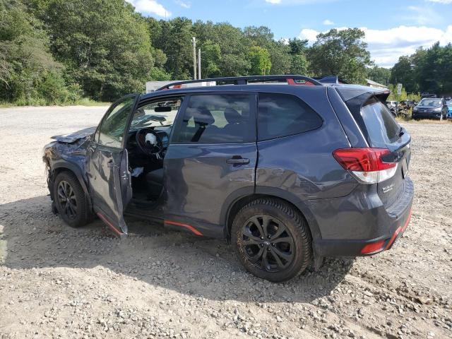 2022 SUBARU FORESTER S JF2SKAJCXNH489728